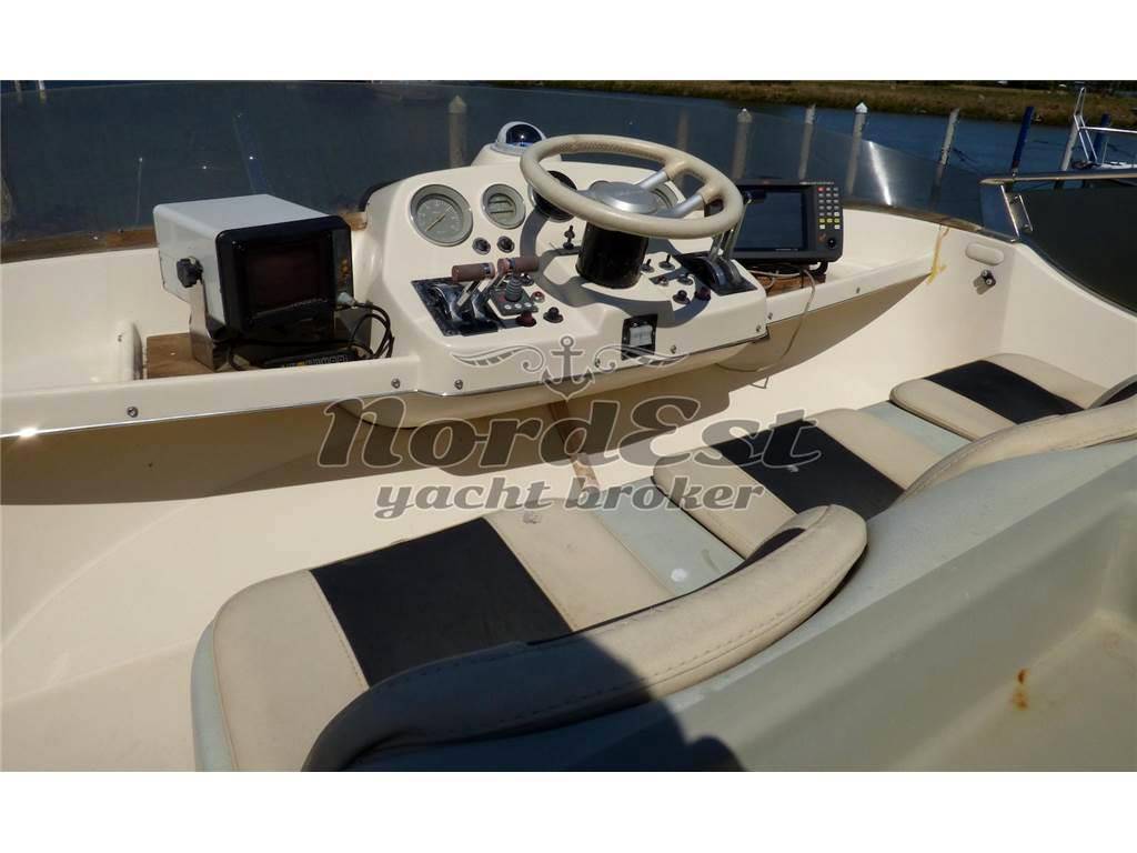 Riva Super america 50 * in trattativa *