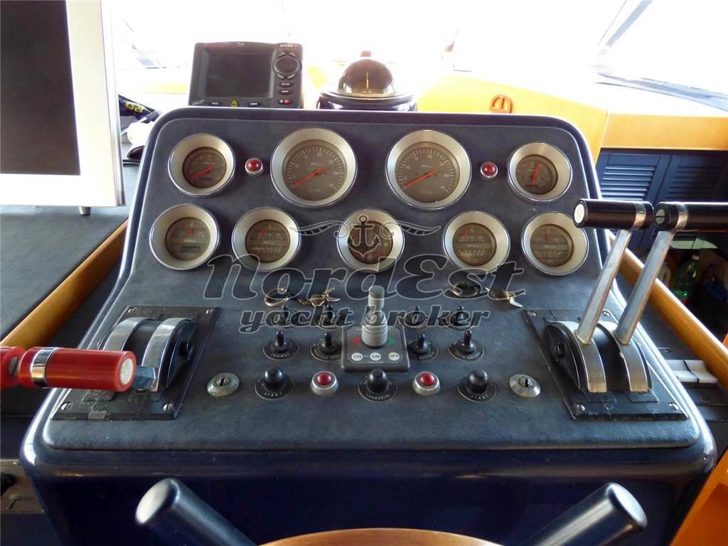 Riva Super america 50 * in trattativa *