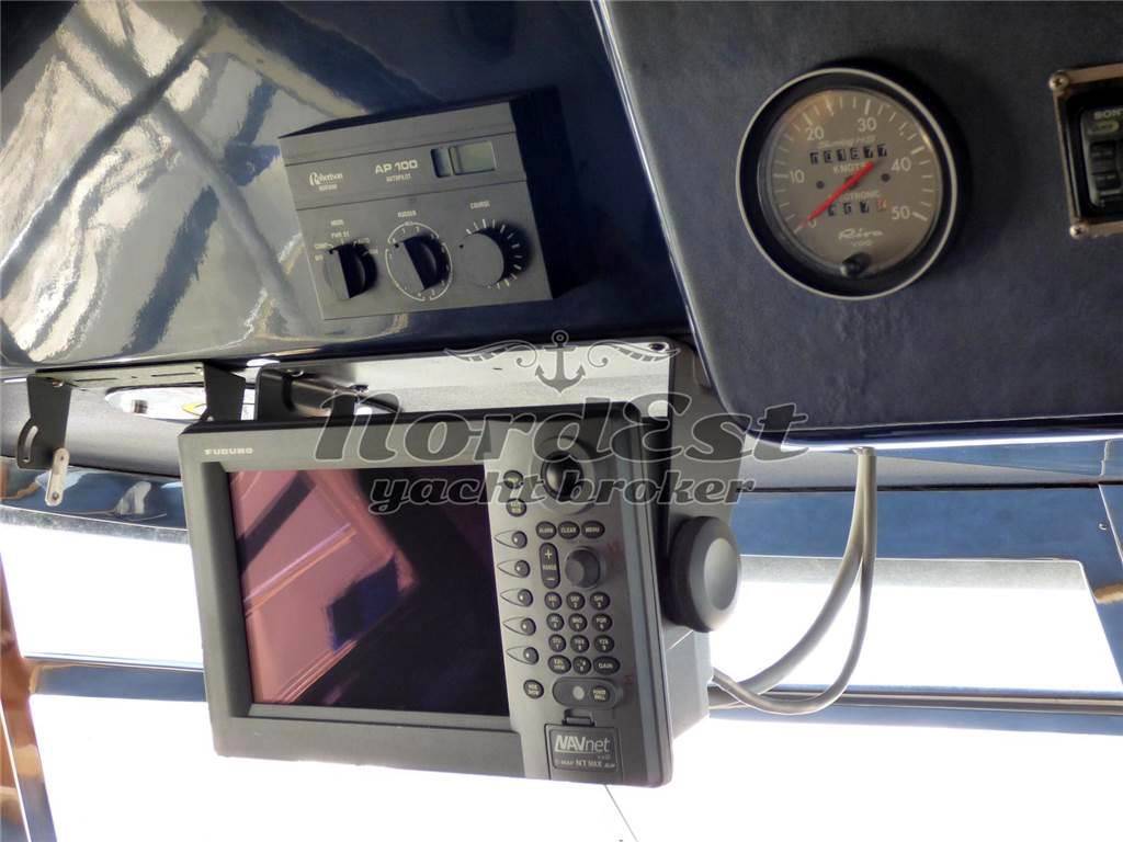Riva Super america 50 * in trattativa *