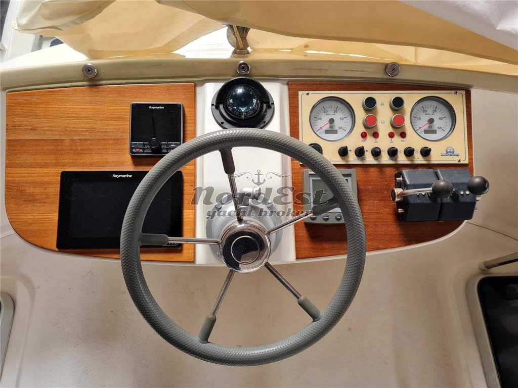 Cantieri estensi Goldstar 360 fly