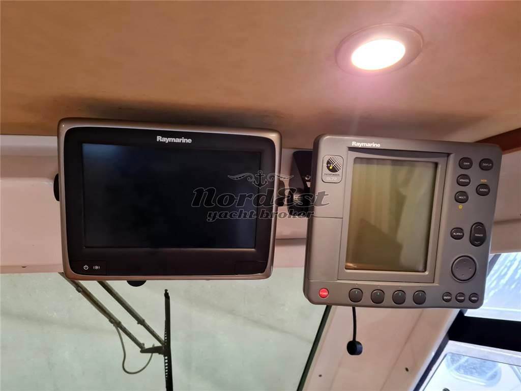 Cantieri estensi Goldstar 360 fly