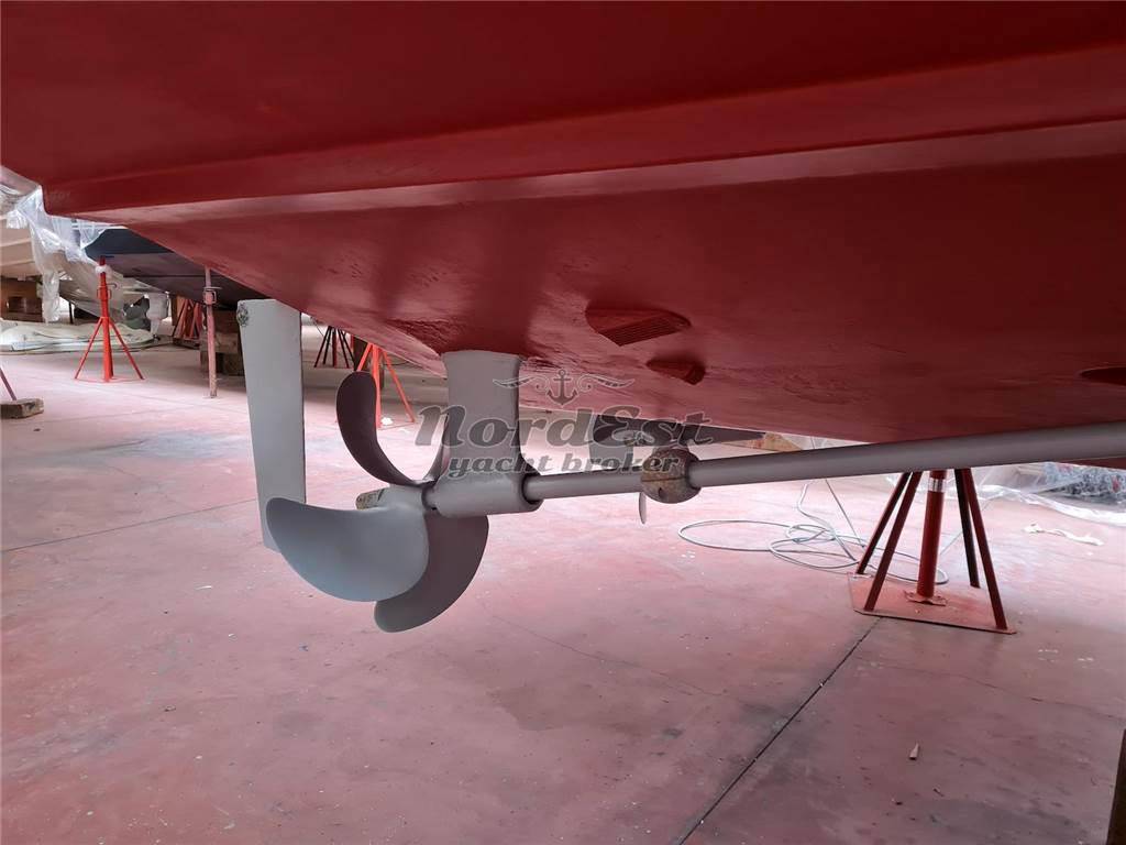 Cantieri estensi Goldstar 360 fly