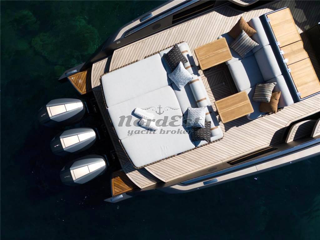 Nerea yacht Ny40 veloce