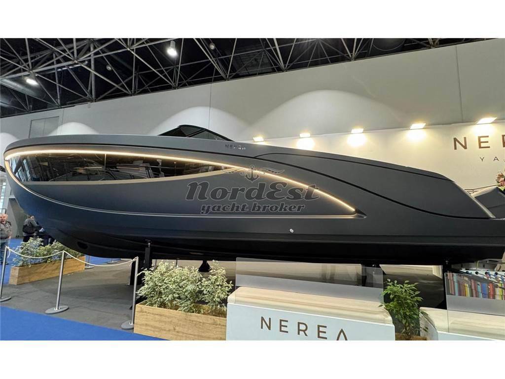 Nerea yacht Ny40 veloce