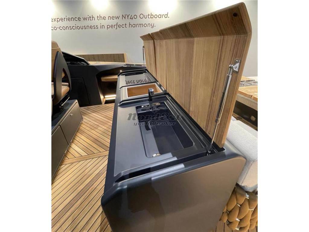 Nerea yacht Ny40 veloce