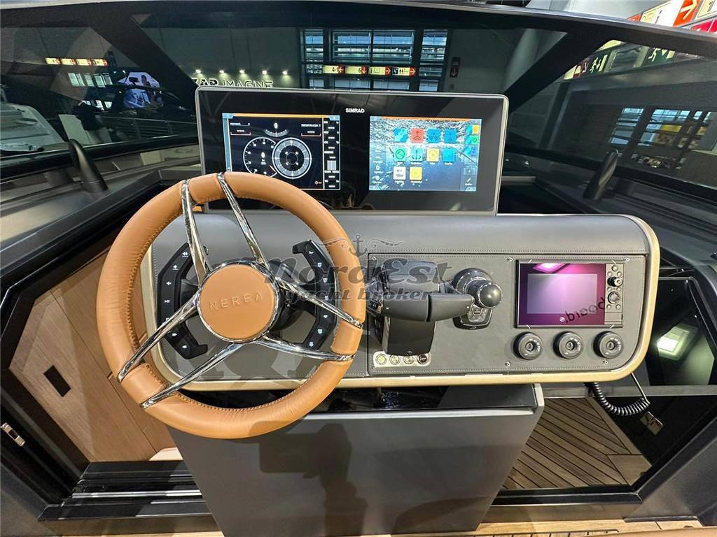 Nerea yacht Ny40 veloce