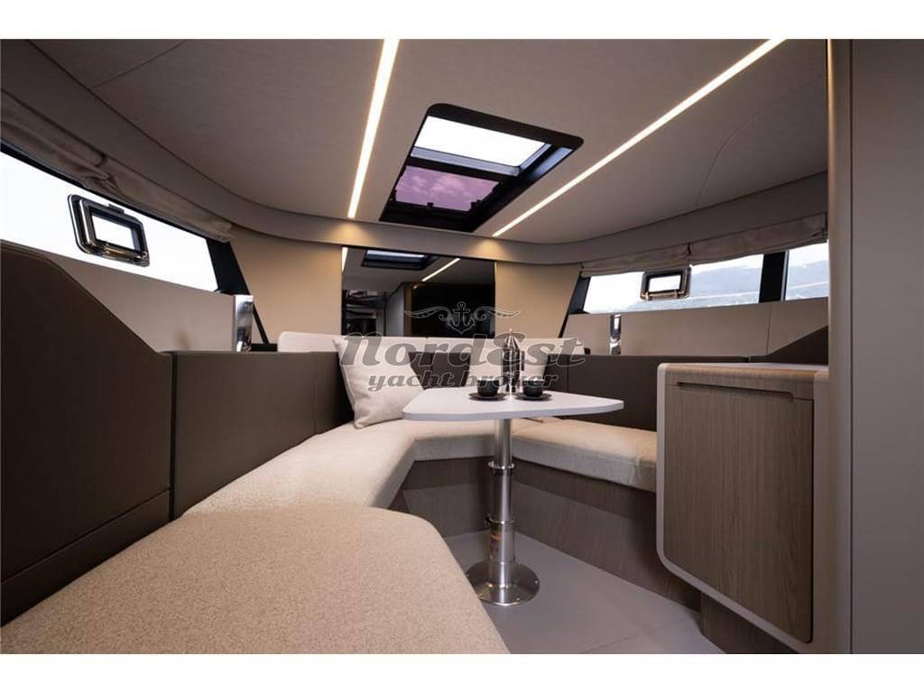 Nerea yacht Ny40 veloce