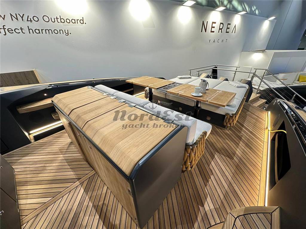 Nerea yacht Ny40 veloce