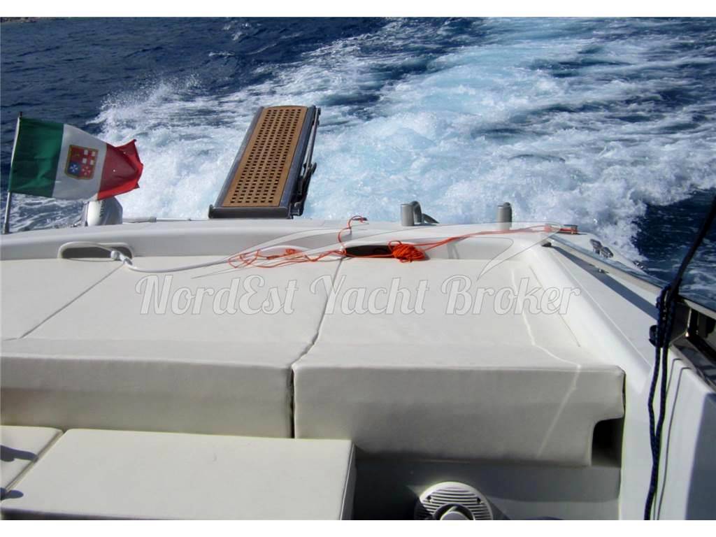 Cantieri di baia Baia 40