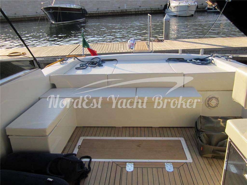 Cantieri di baia Baia 40