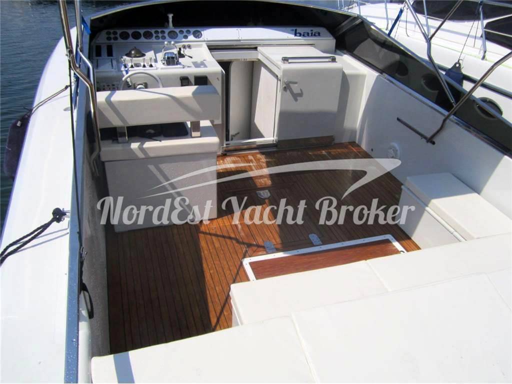 Cantieri di baia Baia 40