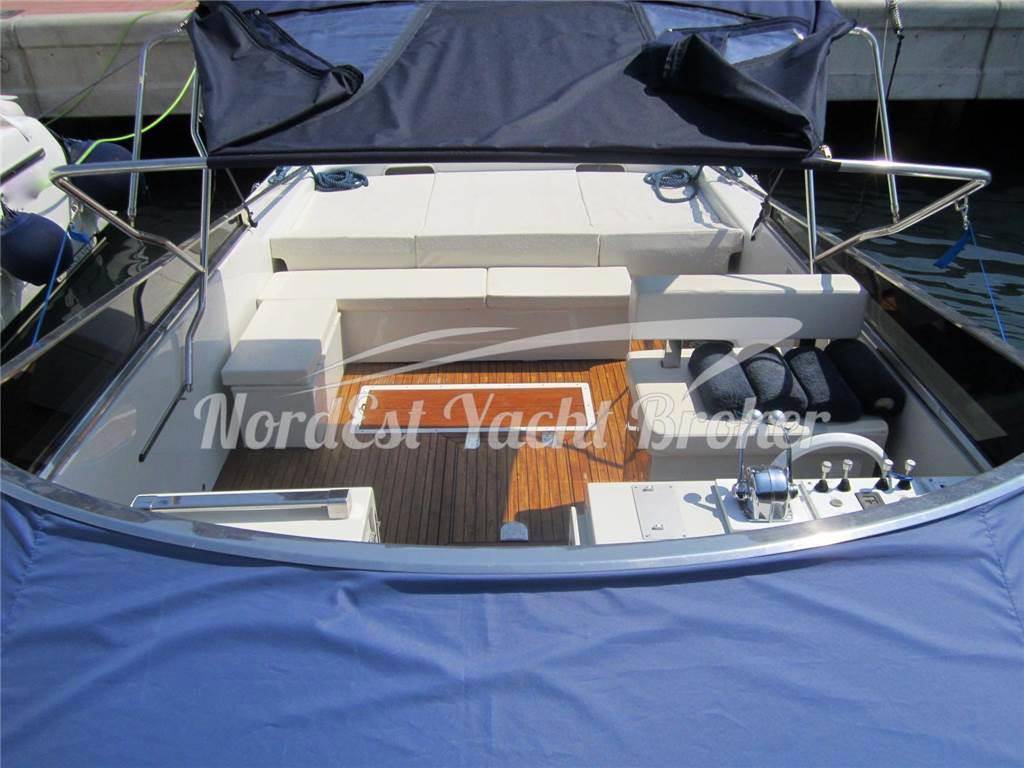 Cantieri di baia Baia 40