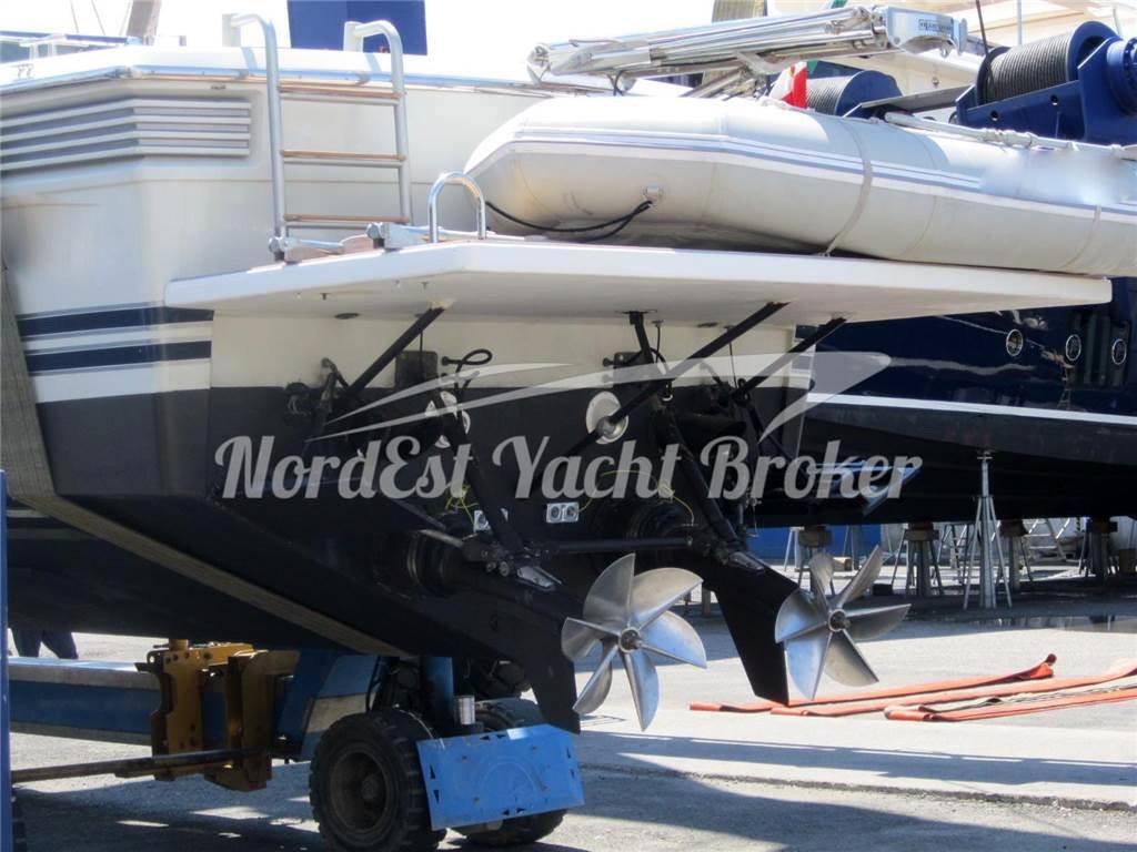Cantieri di baia Baia 40