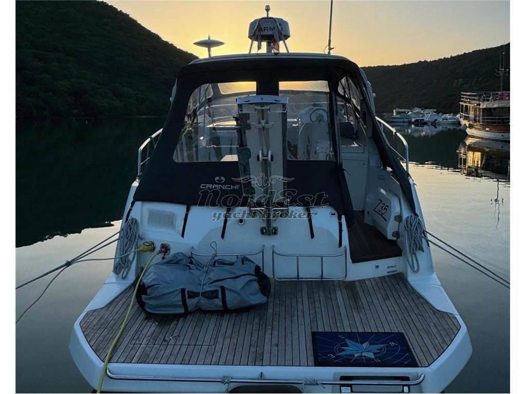 Cranchi Z35 - natante