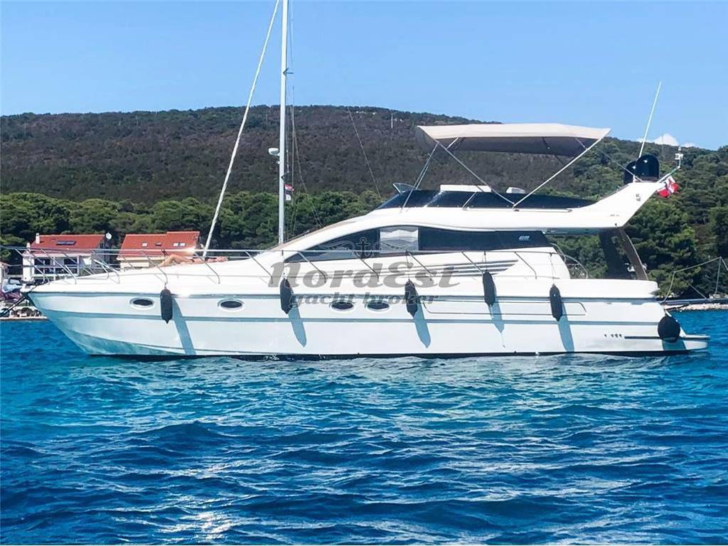 Enterprise marine Em46