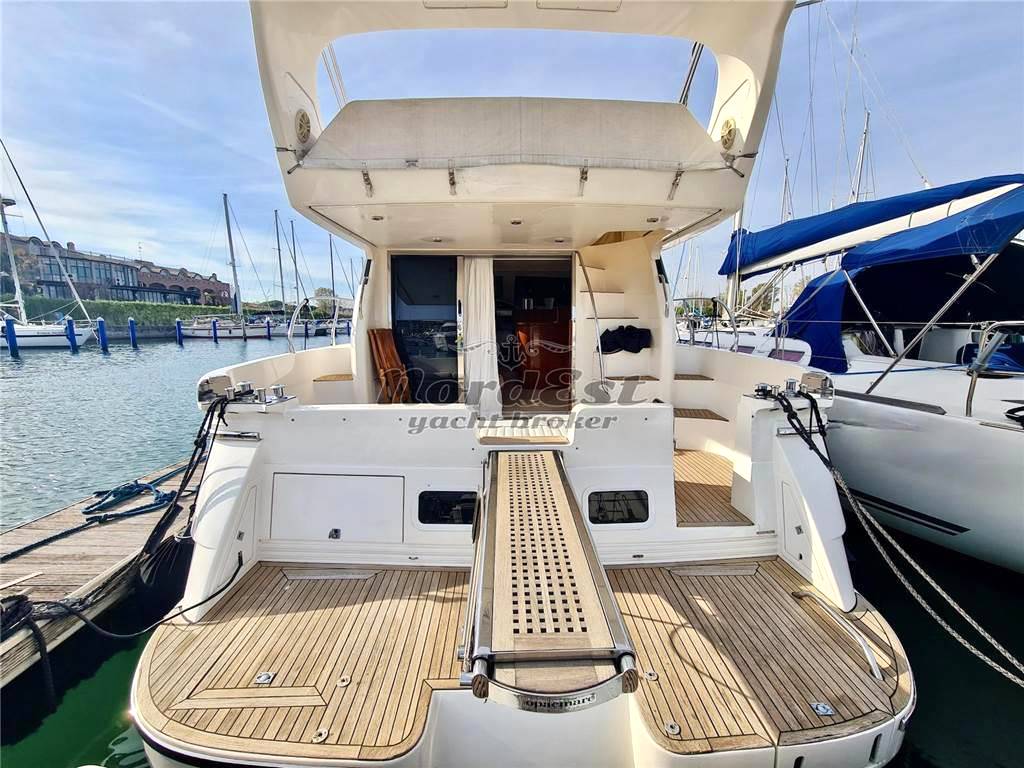 Enterprise marine Em46