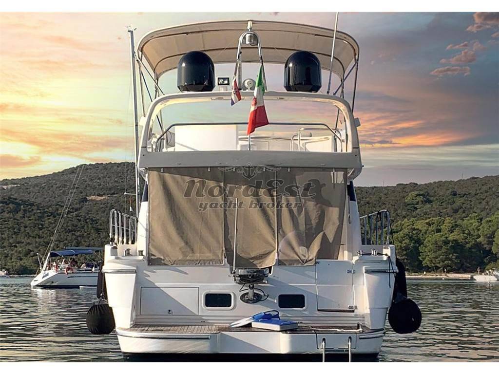 Enterprise marine Em46