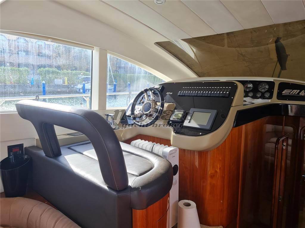 Enterprise marine Em46