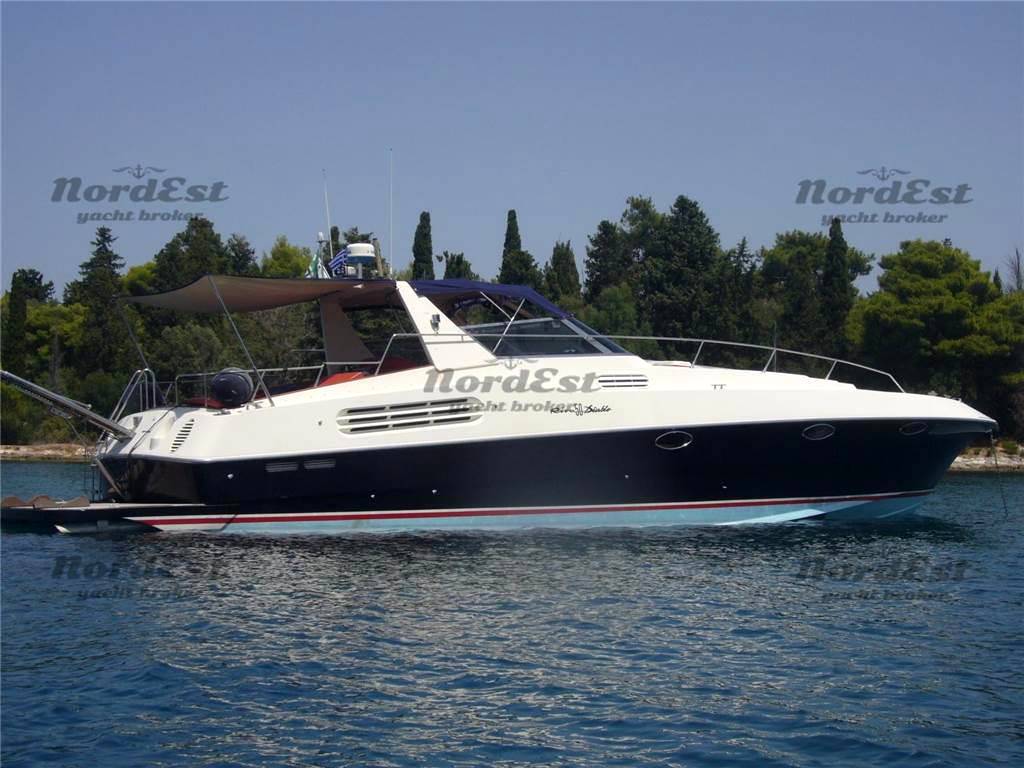 Riva Diable 50