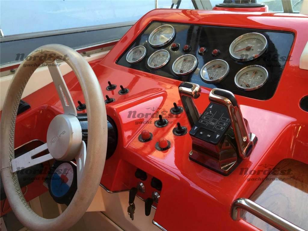 Riva Diable 50