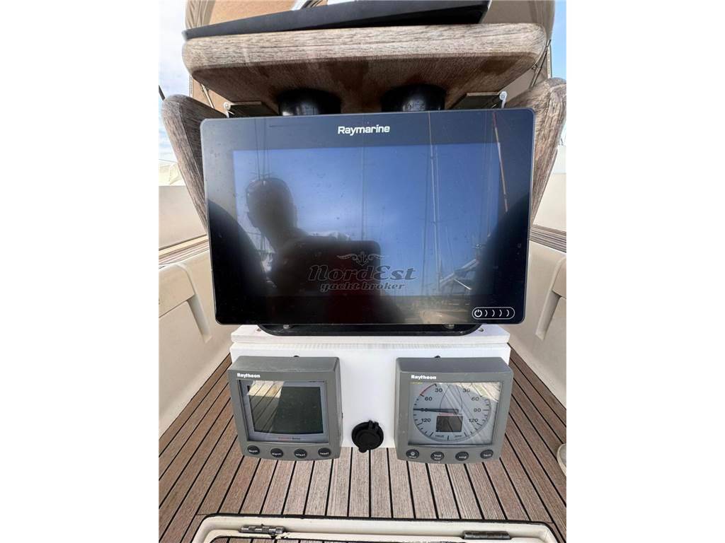 Jeanneau Sun odyssey 52.2
