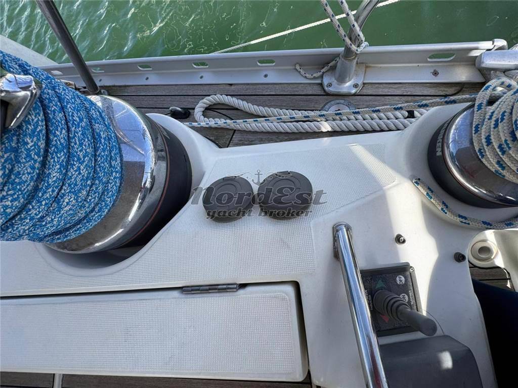 Jeanneau Sun odyssey 52.2