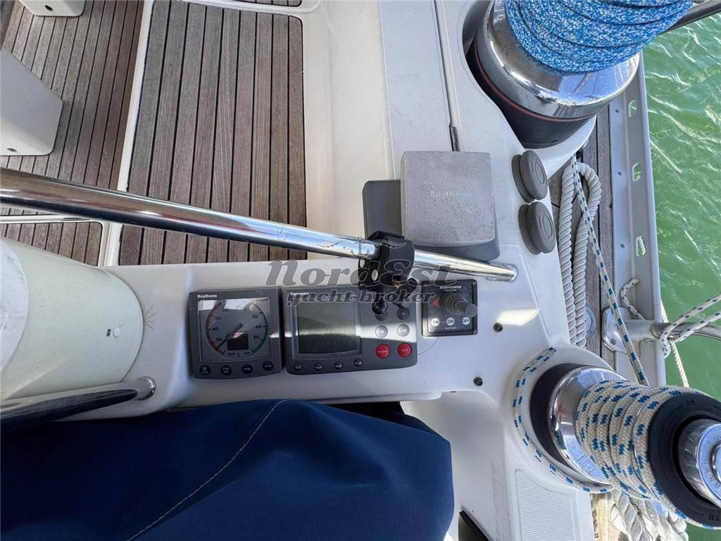 Jeanneau Sun odyssey 52.2