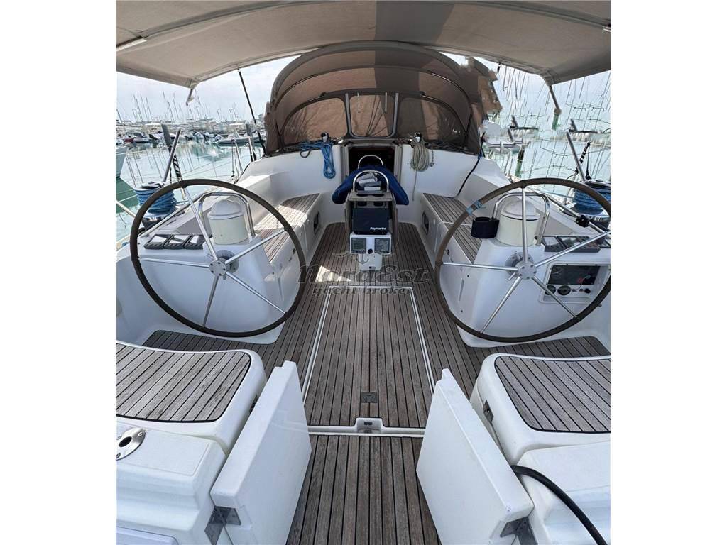 Jeanneau Sun odyssey 52.2