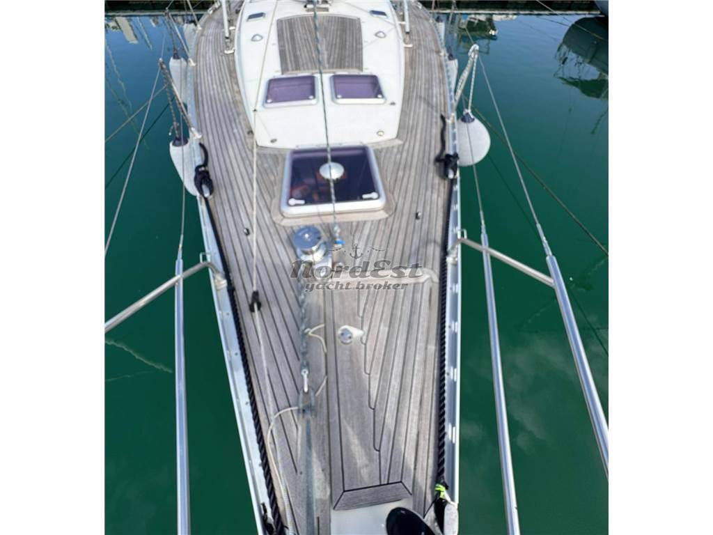 Jeanneau Sun odyssey 52.2