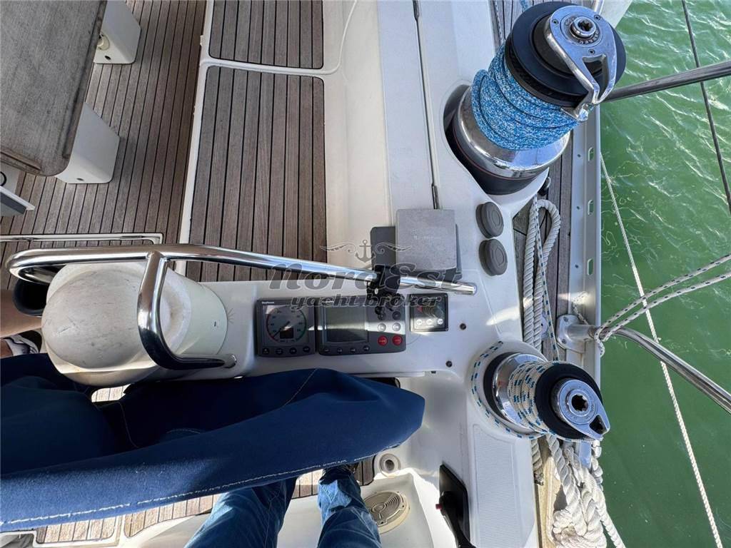 Jeanneau Sun odyssey 52.2