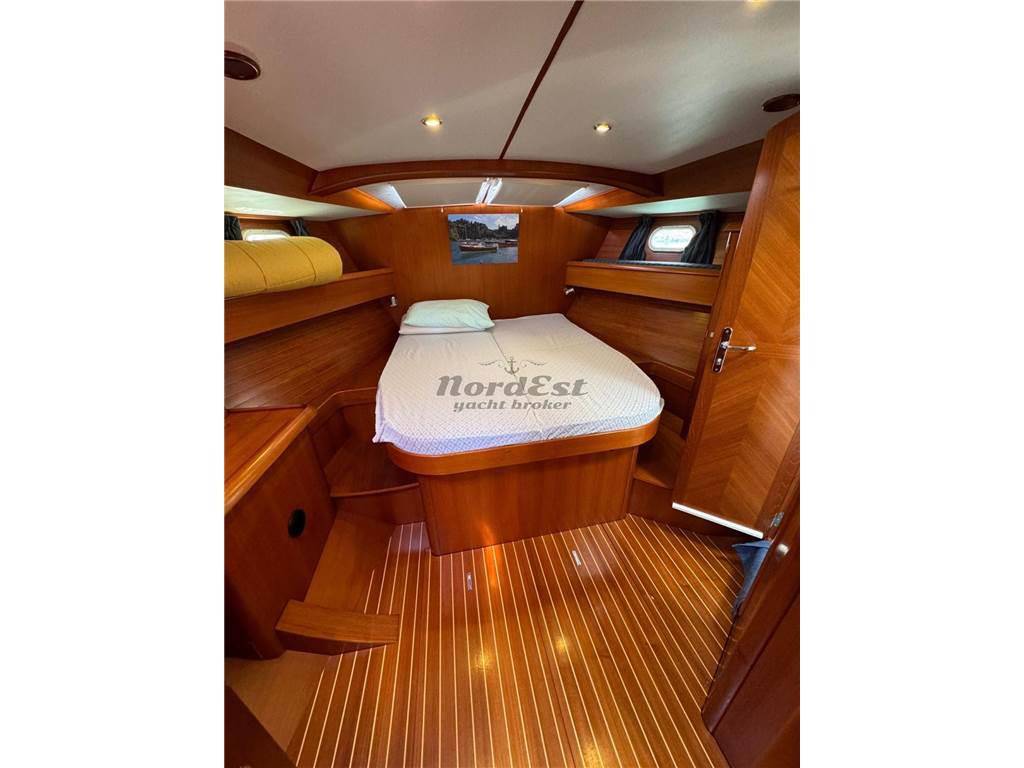 Jeanneau Sun odyssey 52.2