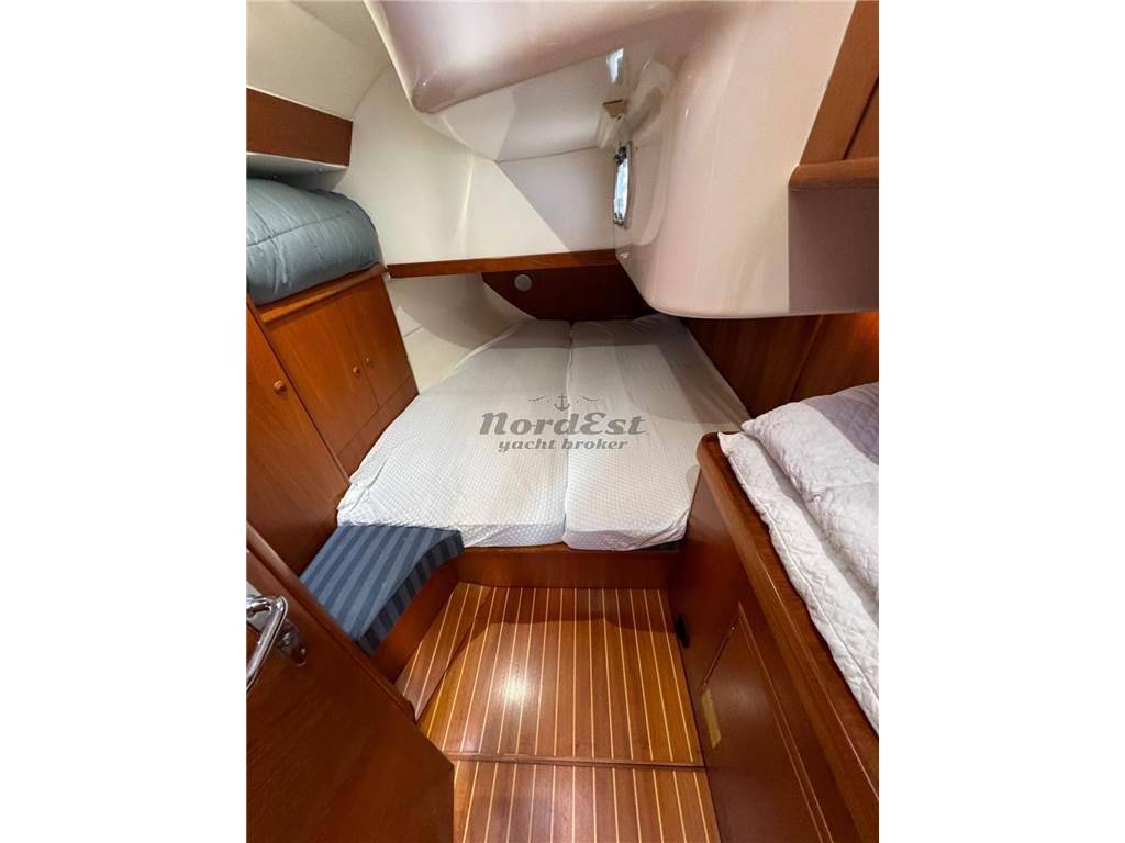 Jeanneau Sun odyssey 52.2