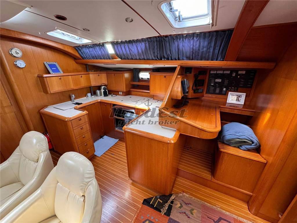Jeanneau Sun odyssey 52.2