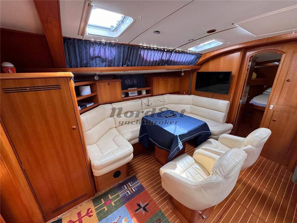 Jeanneau Sun odyssey 52.2