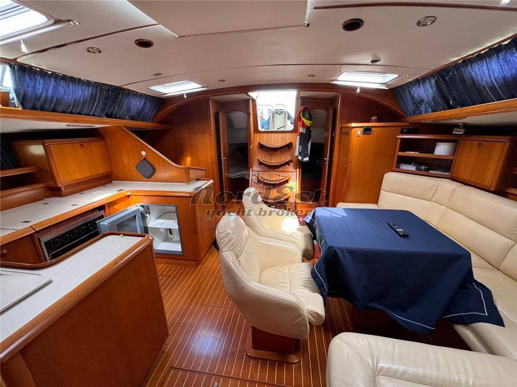 Jeanneau Sun odyssey 52.2