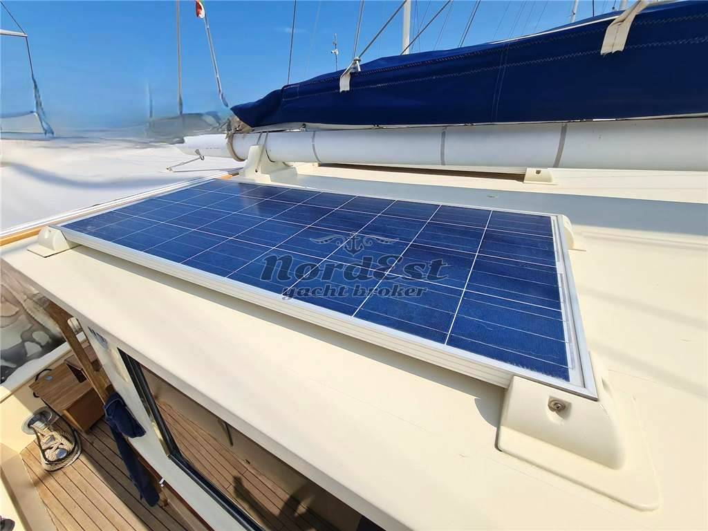 Franchini Motorsailer