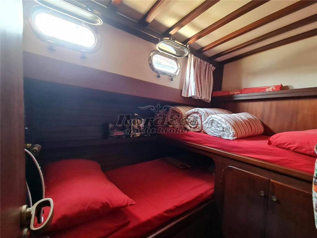 Franchini Motorsailer