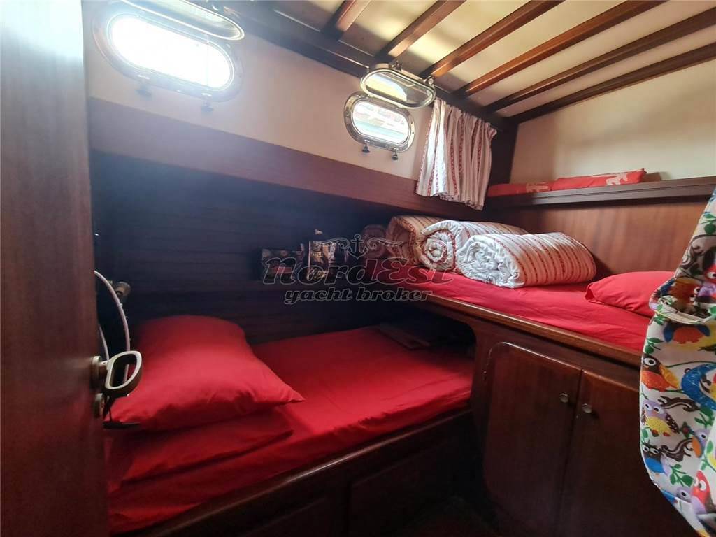 Franchini Motorsailer