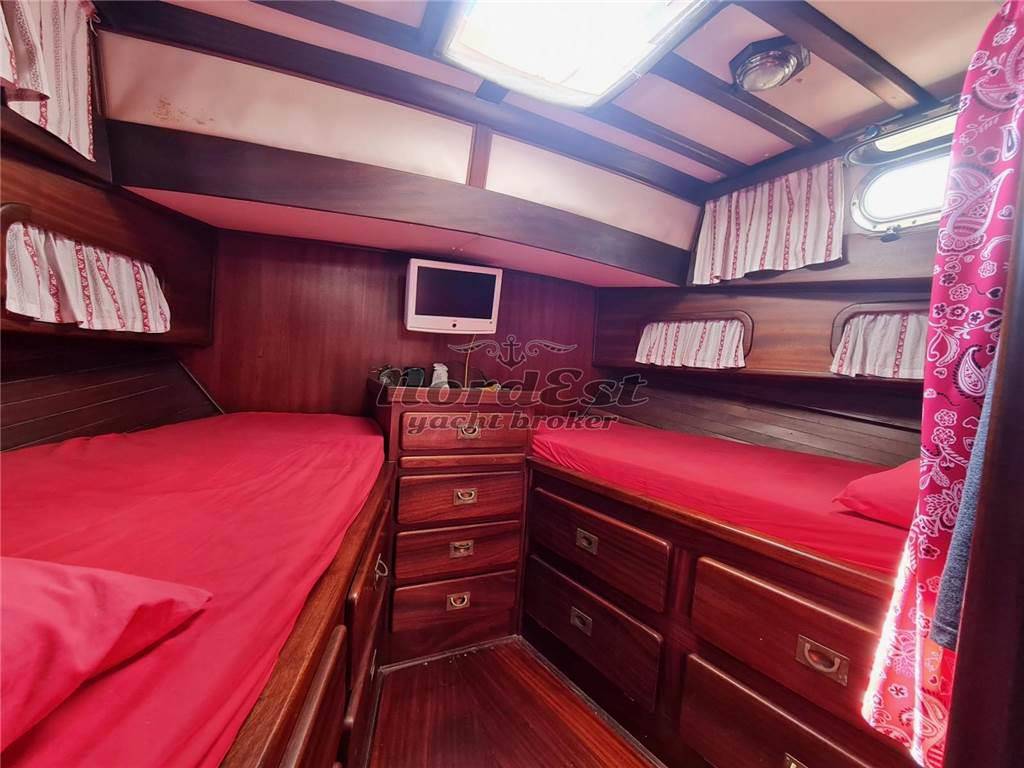 Franchini Motorsailer