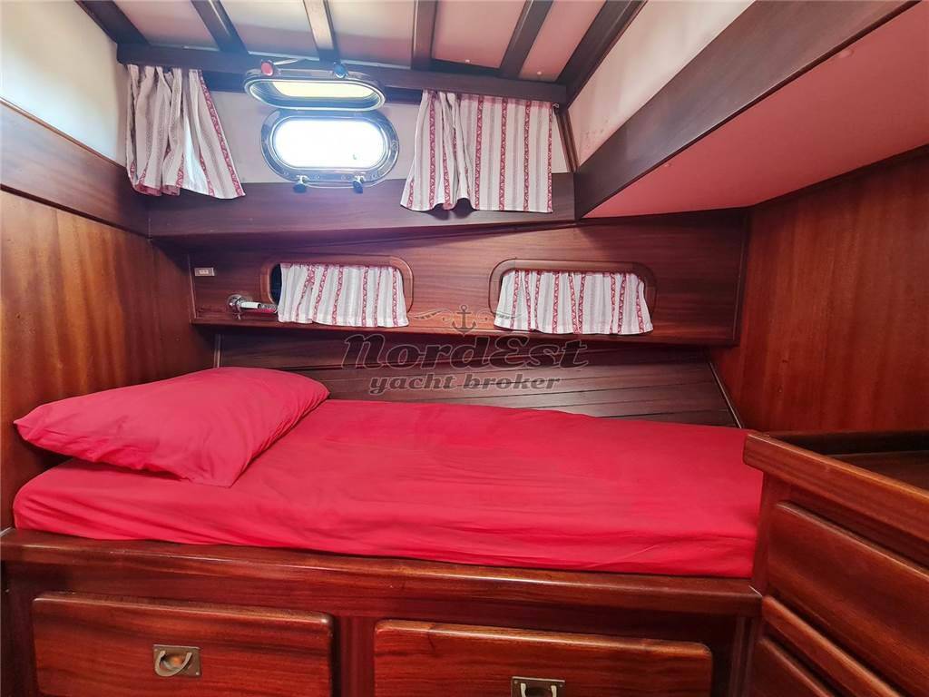 Franchini Motorsailer