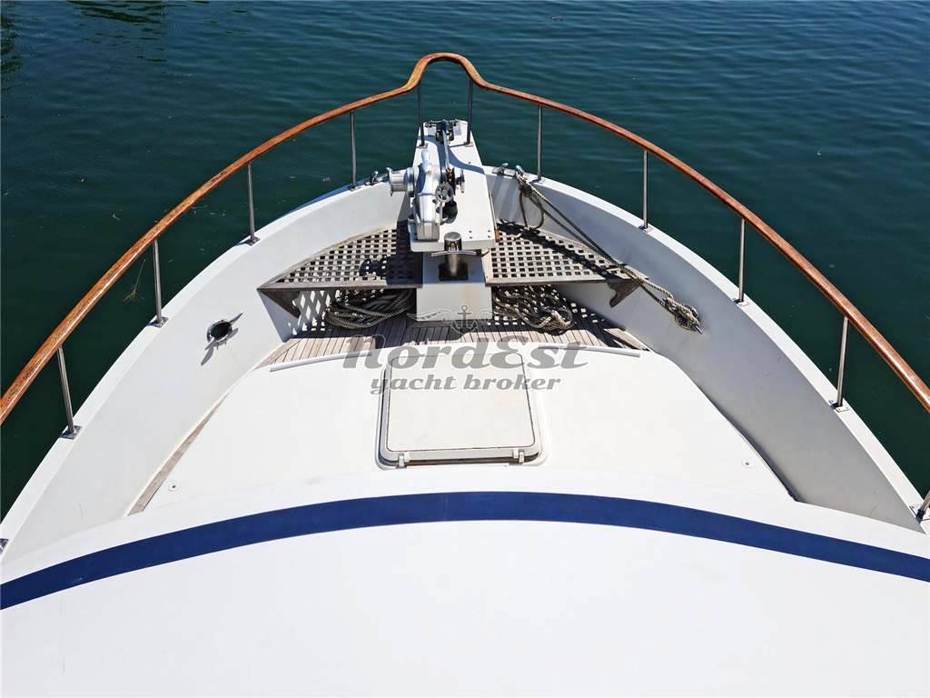 Chung hwa boat Hercules 125 trawler navetta