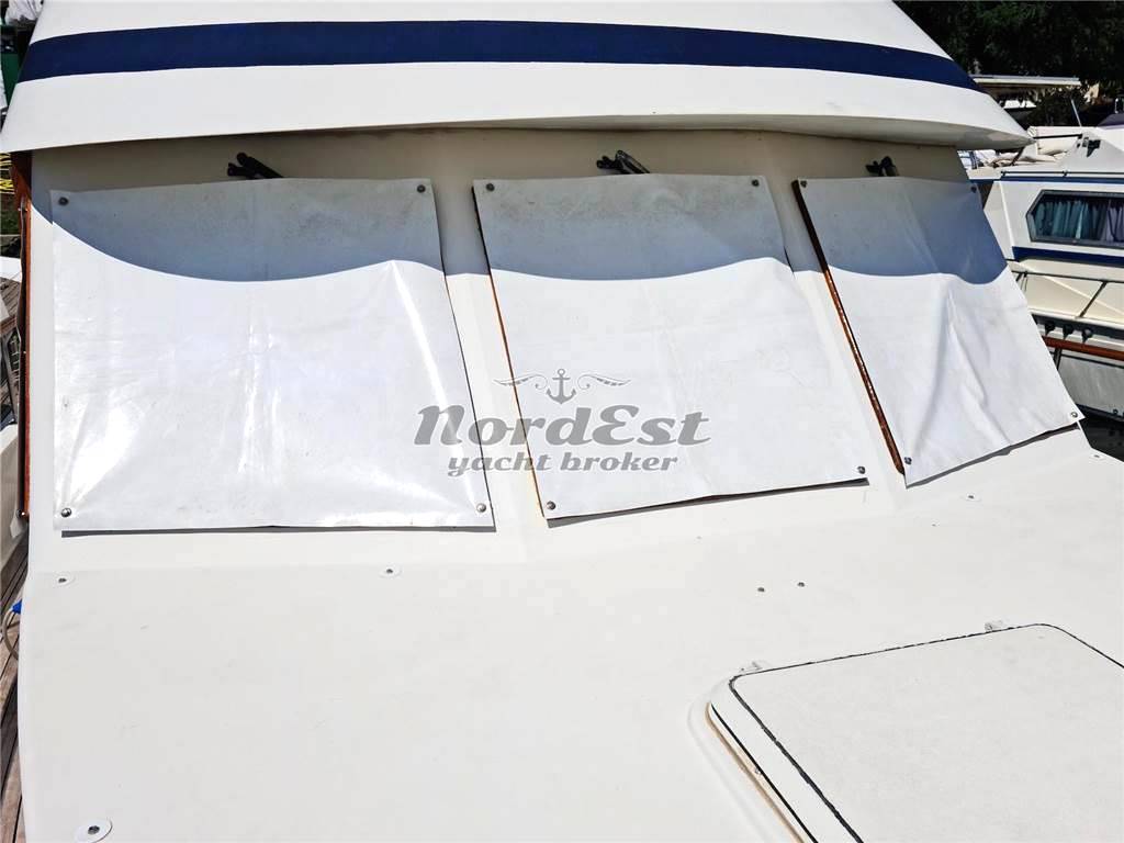 Chung hwa boat Hercules 125 trawler navetta