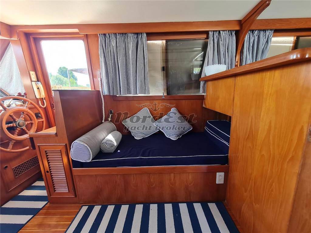 Chung hwa boat Hercules 125 trawler navetta