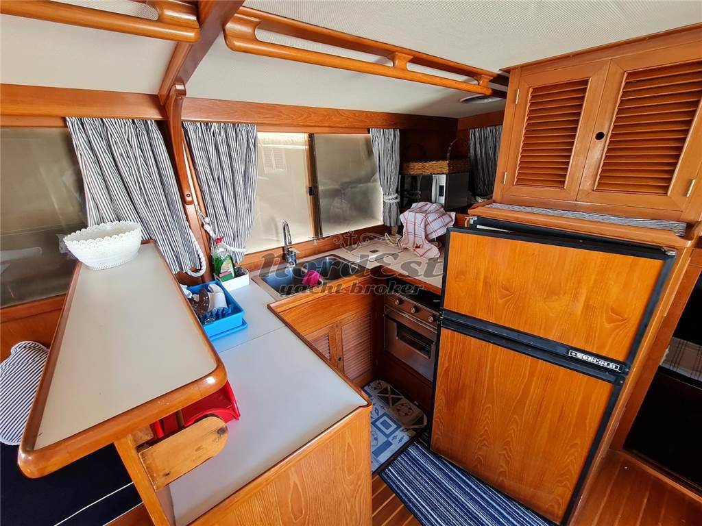 Chung hwa boat Hercules 125 trawler navetta