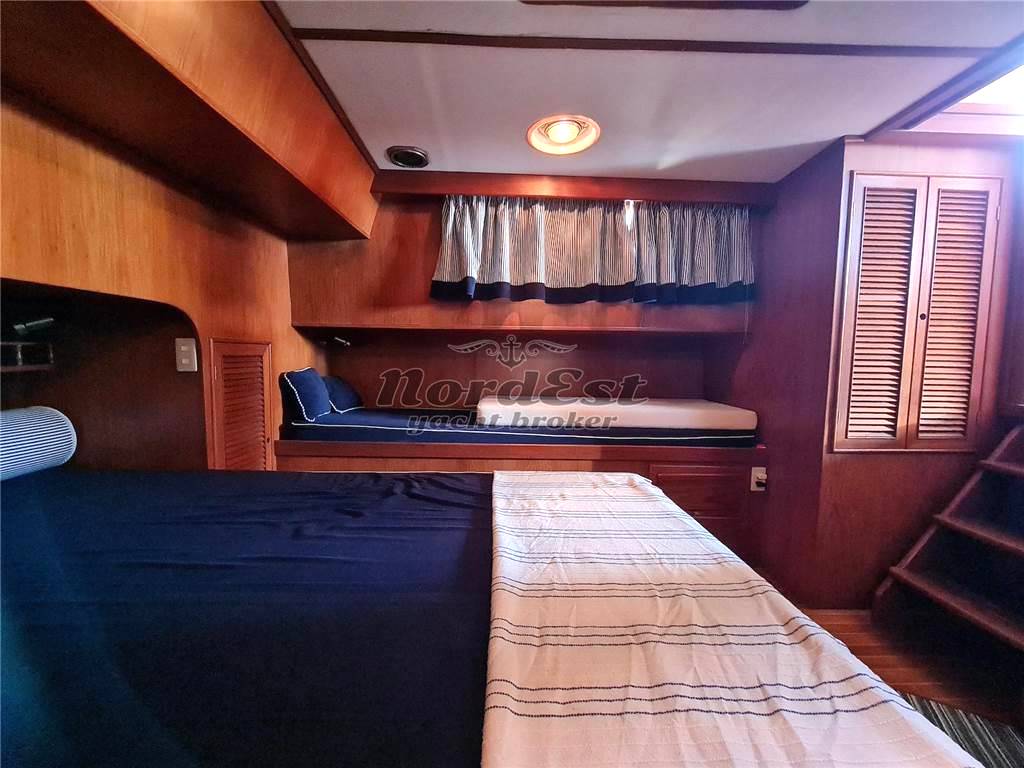 Chung hwa boat Hercules 125 trawler navetta