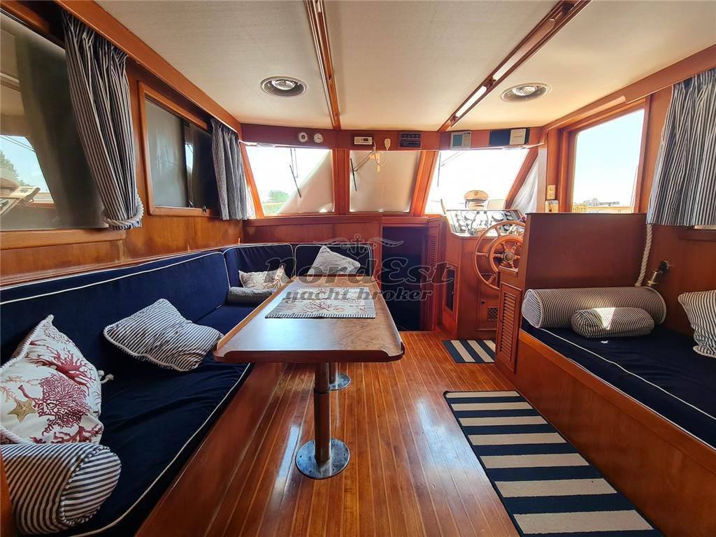 Chung hwa boat Hercules 125 trawler navetta