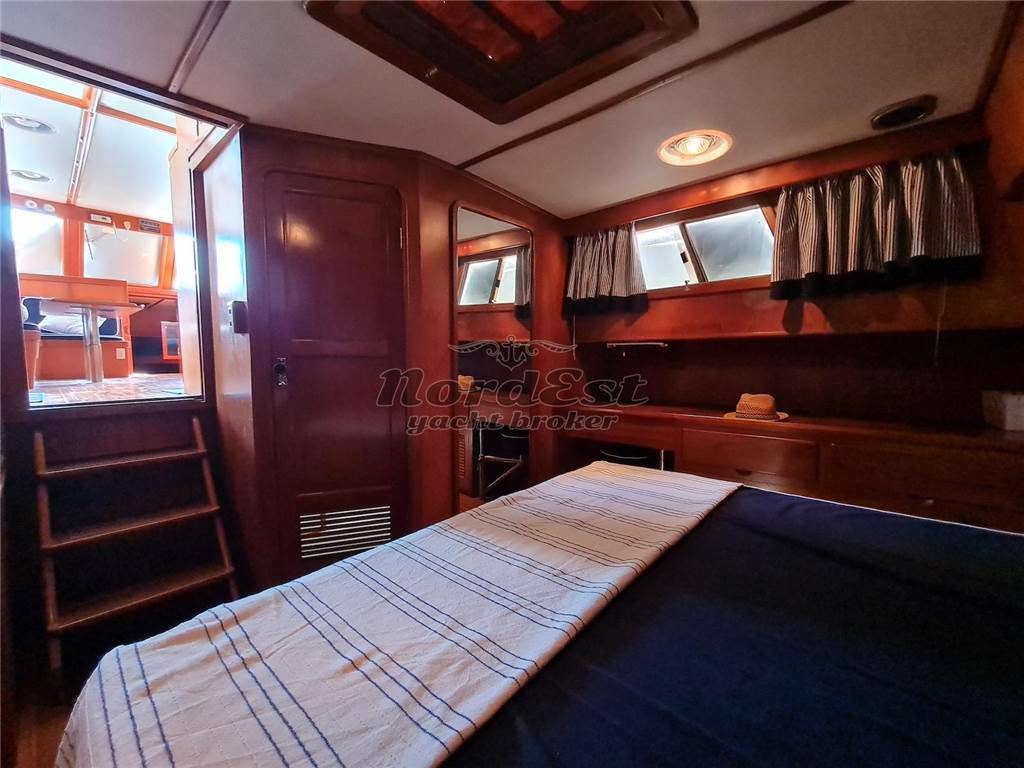 Chung hwa boat Hercules 125 trawler navetta