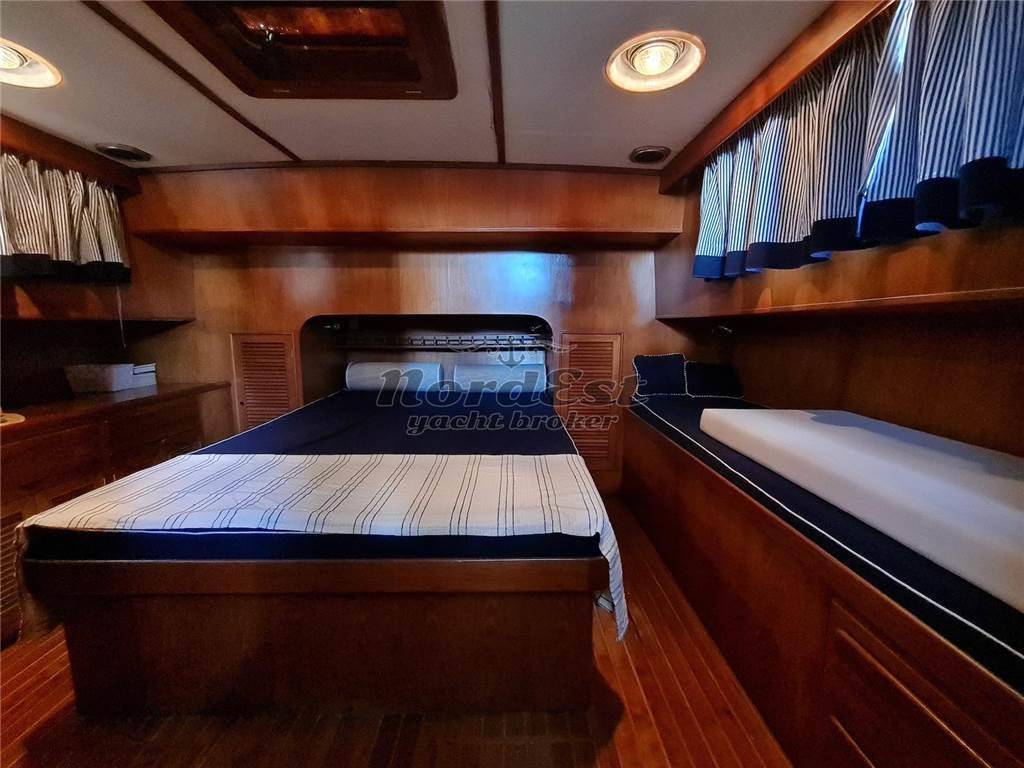 Chung hwa boat Hercules 125 trawler navetta