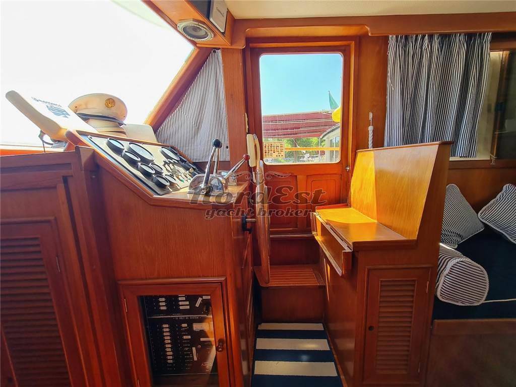 Chung hwa boat Hercules 125 trawler navetta