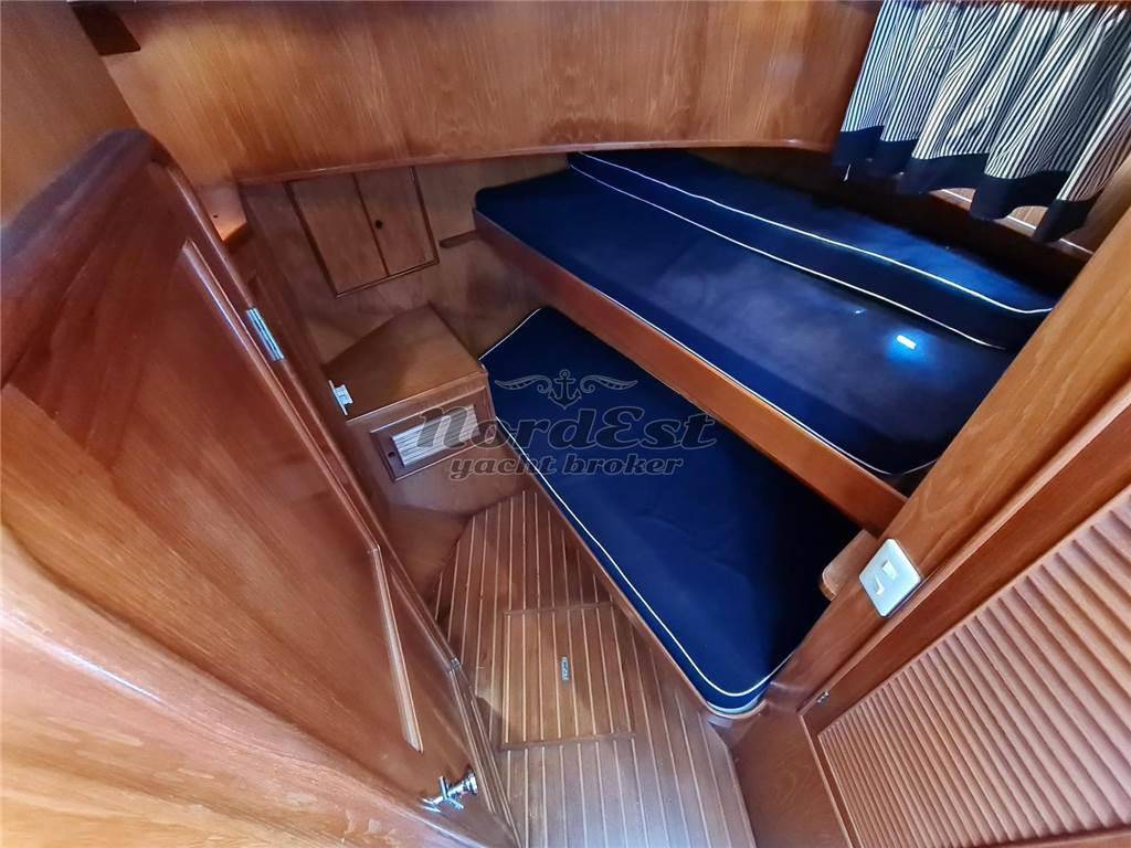 Chung hwa boat Hercules 125 trawler navetta